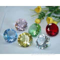 Home Hotel Decoration Fashion Jewelry Colorful Crystal Diamond